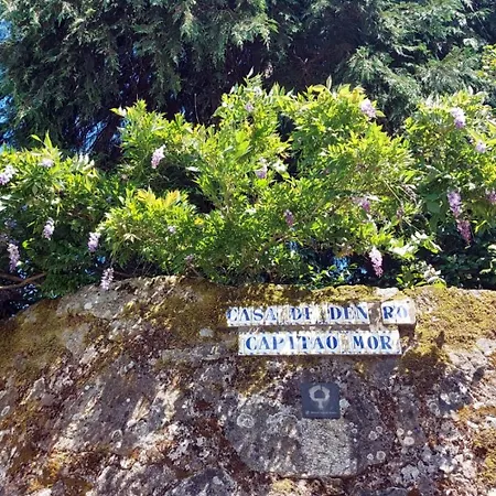 Casa De Dentro - Capitao Mor * Ruivãis