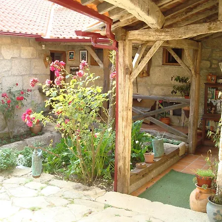 Casa De Dentro - Capitao Mor Gospodarstwo agroturystyczne Ruivãis