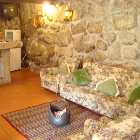 Casa De Dentro - Capitao Mor Gospodarstwo agroturystyczne