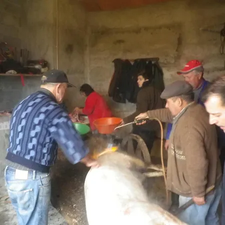 Gospodarstwo agroturystyczne Casa De Dentro - Capitao Mor *