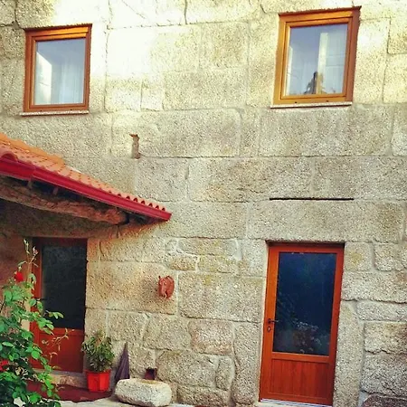 Gospodarstwo agroturystyczne Casa De Dentro - Capitao Mor *